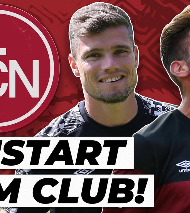 1. FC Nürnberg nach Fast-Abstieg: Wird alles besser?!