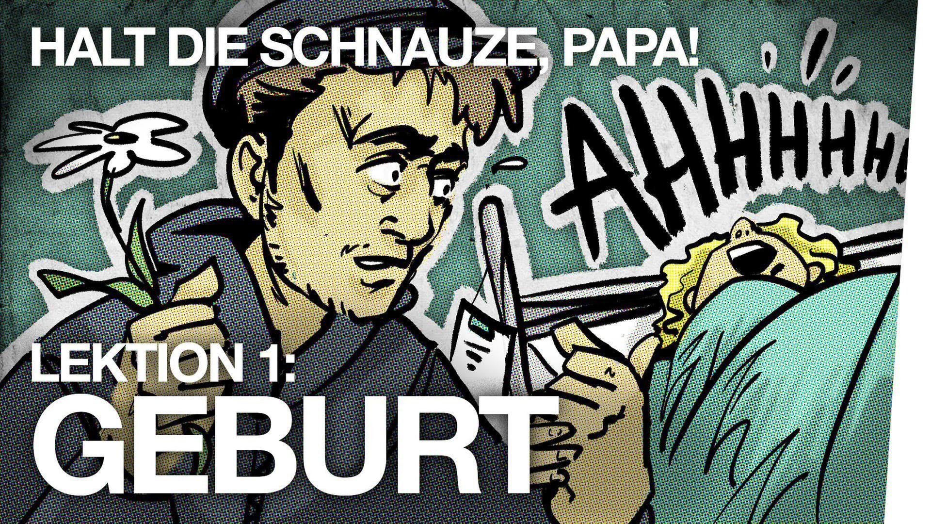 #1 Halt die Schnauze Papa - AEKMMN-Youtube