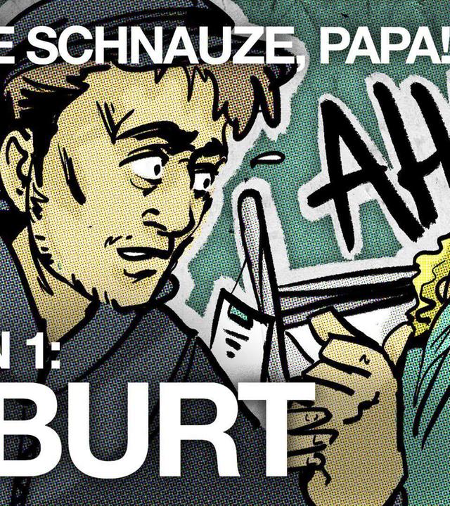 #1 Halt die Schnauze Papa - AEKMMN-Youtube