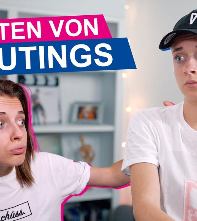 10 Arten von OUTINGS! - OKAY