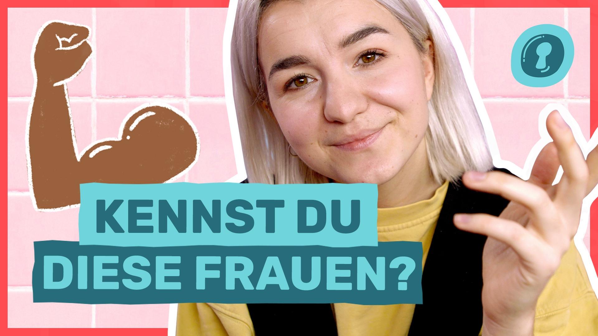 10 badass Frauen, die Geschichte geschrieben haben Auf Klo