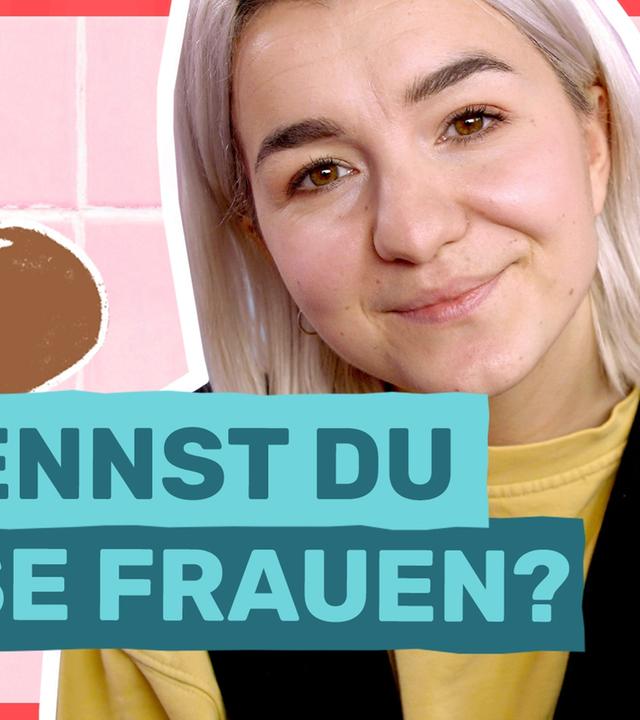 10 badass Frauen, die Geschichte geschrieben haben Auf Klo