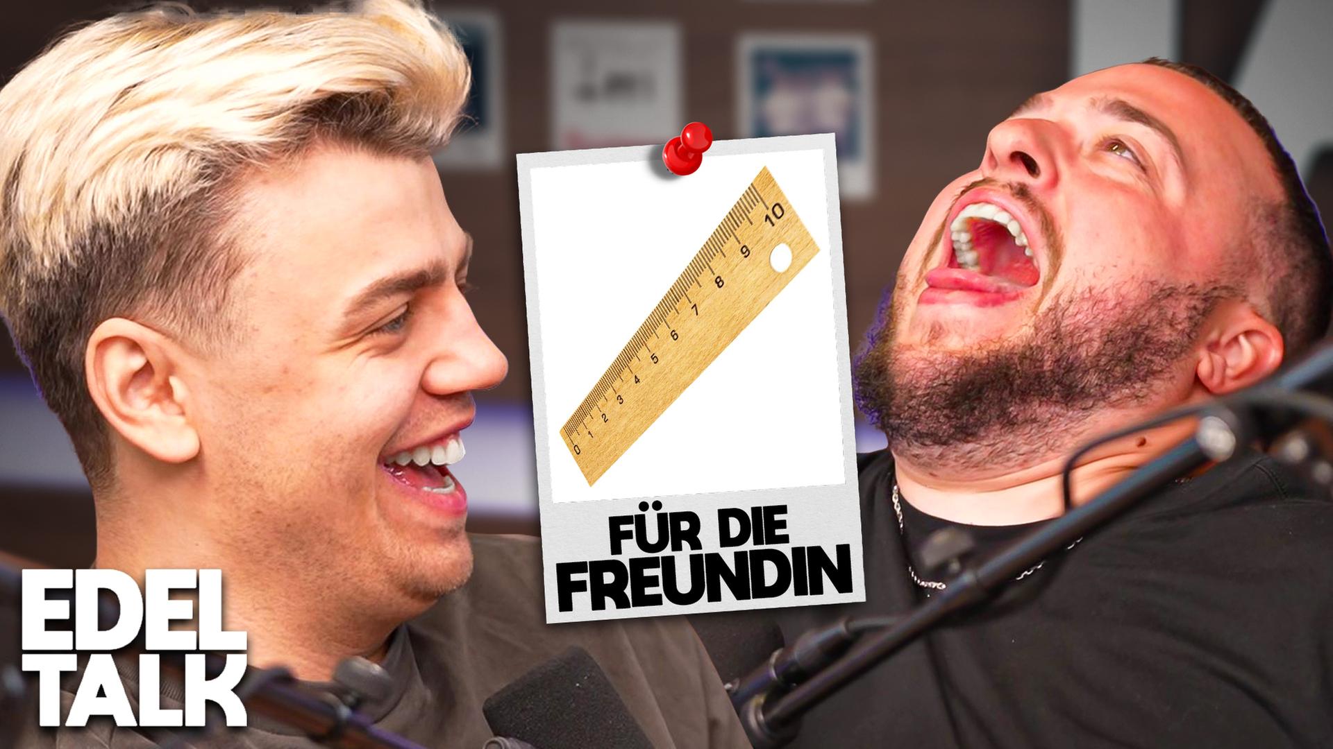 10 cm für die Freundin (#372)