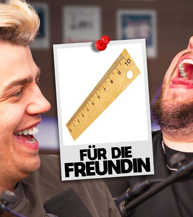 10 cm für die Freundin (#372)