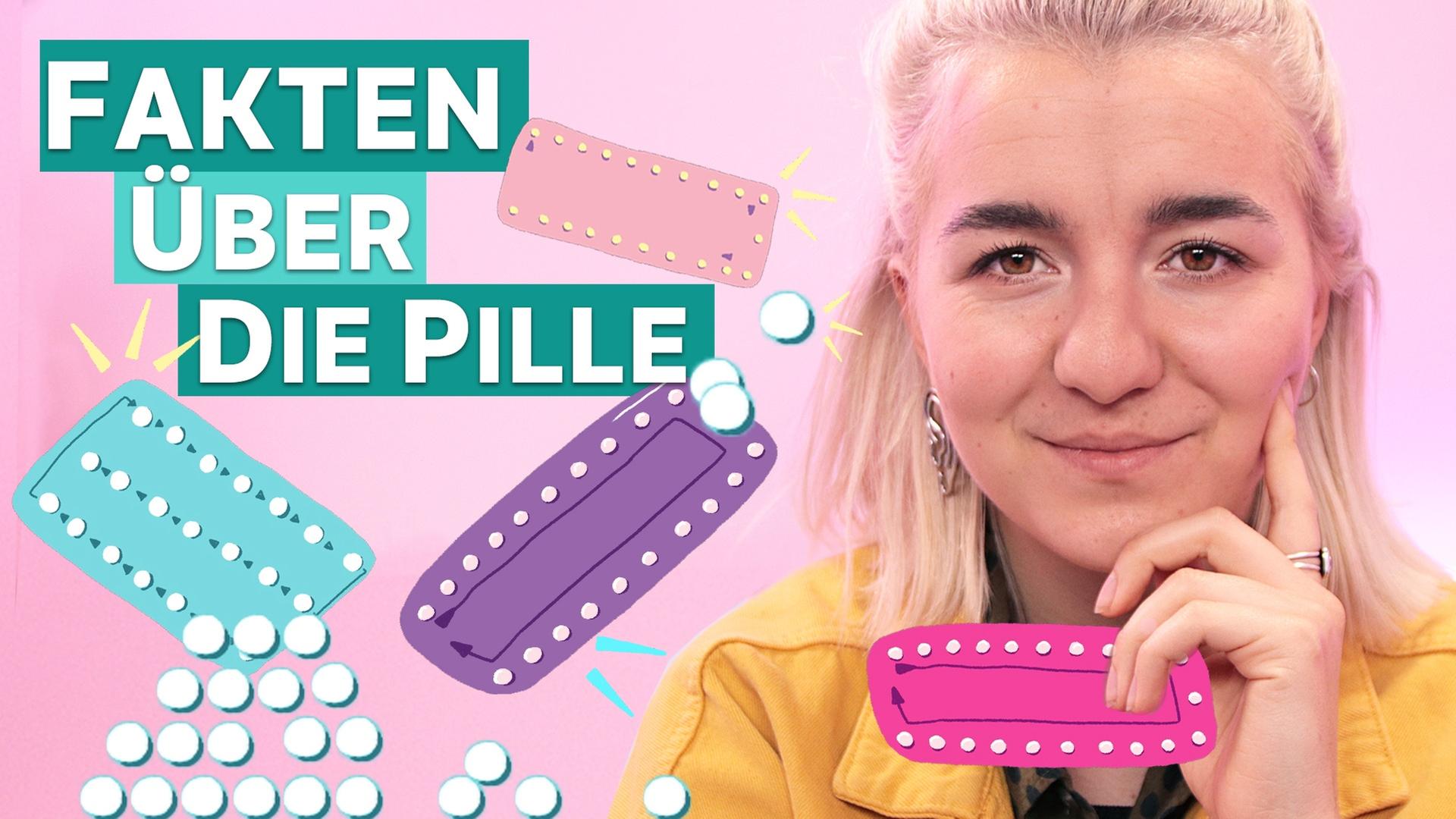 10 Dinge, die du noch nicht über die Pille wusstest