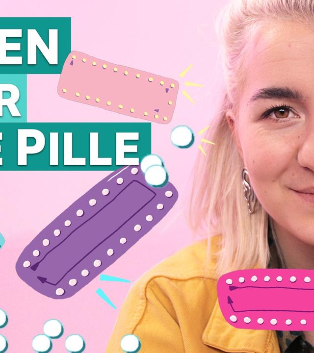 10 Dinge, die du noch nicht über die Pille wusstest