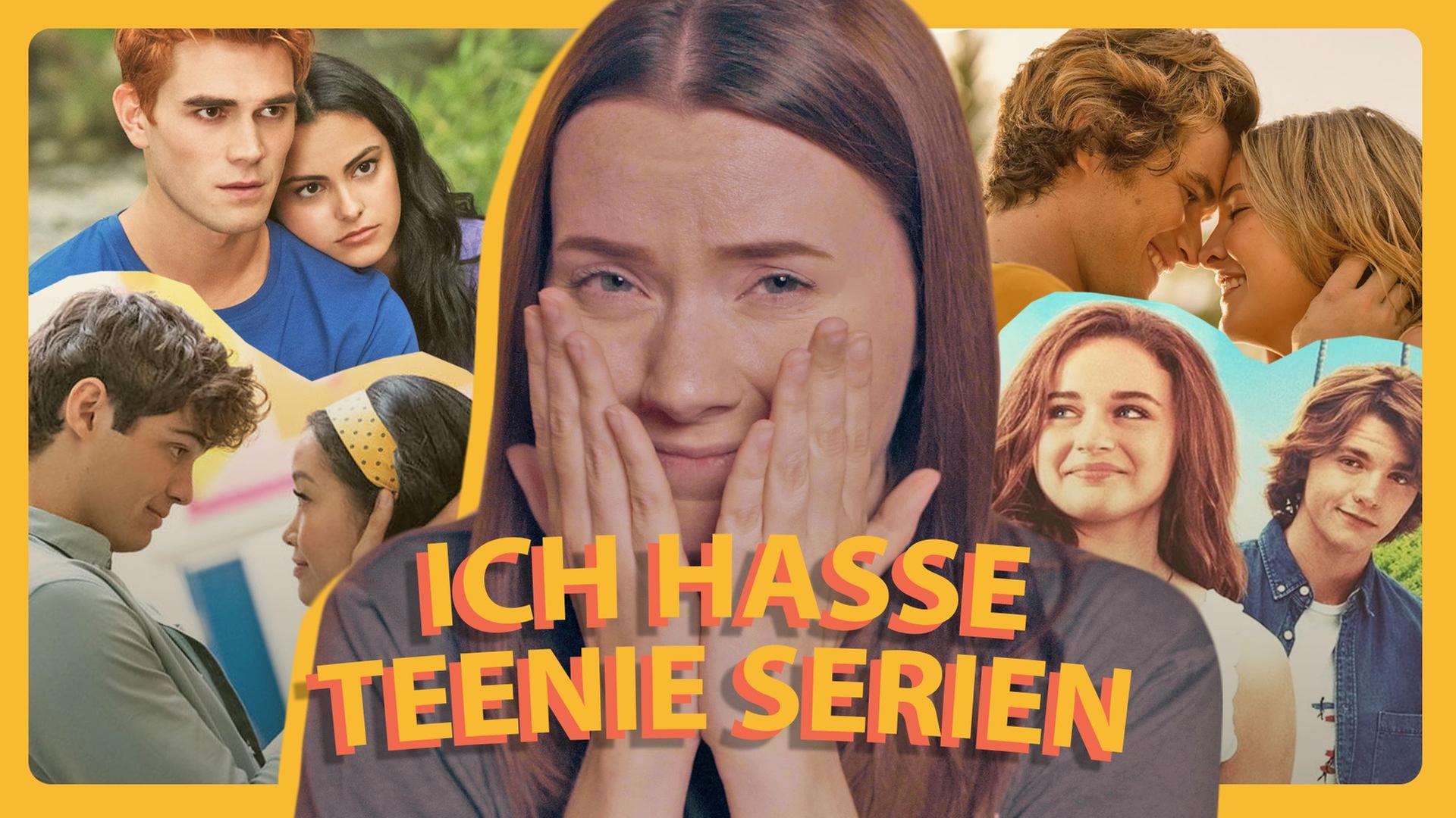 10 DINGE, die ich an TEENIE SERIEN hasse 