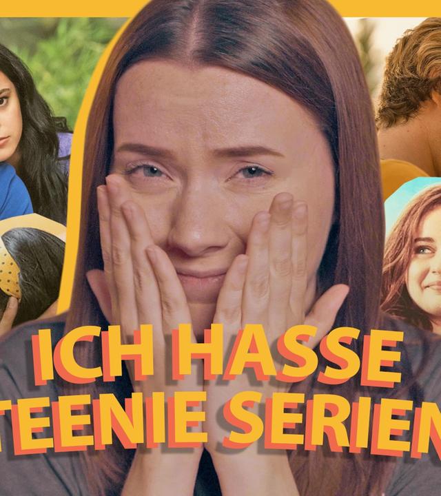 10 DINGE, die ich an TEENIE SERIEN hasse 