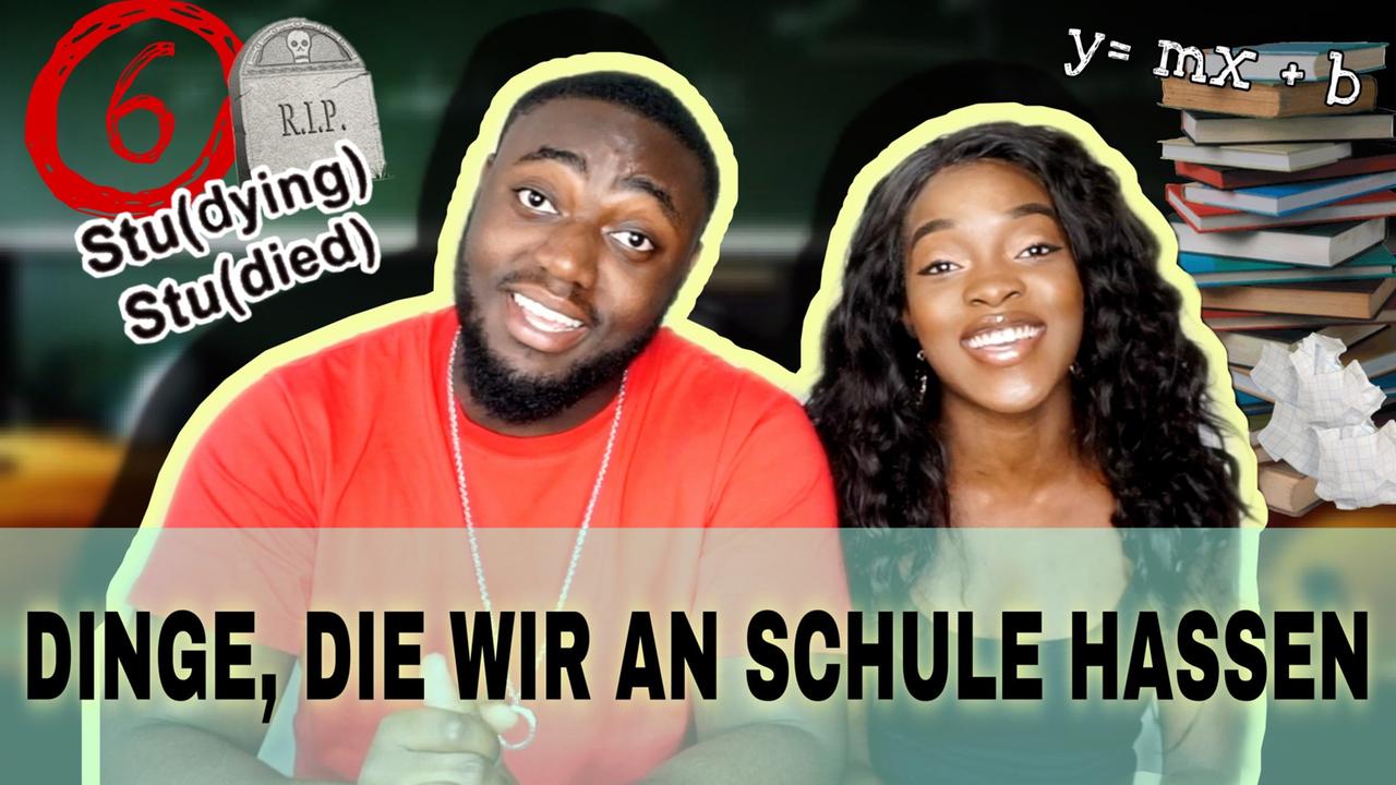 10 Dinge, die Schwarze an der Schule hassen - YeboahsVLOGS