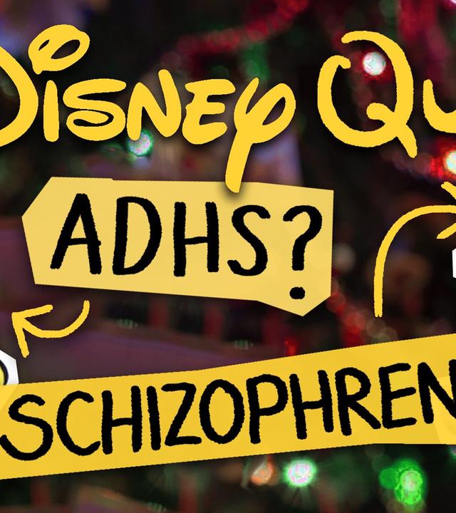 10 Disney-Figuren - 10 psychische Störungen - psychologeek