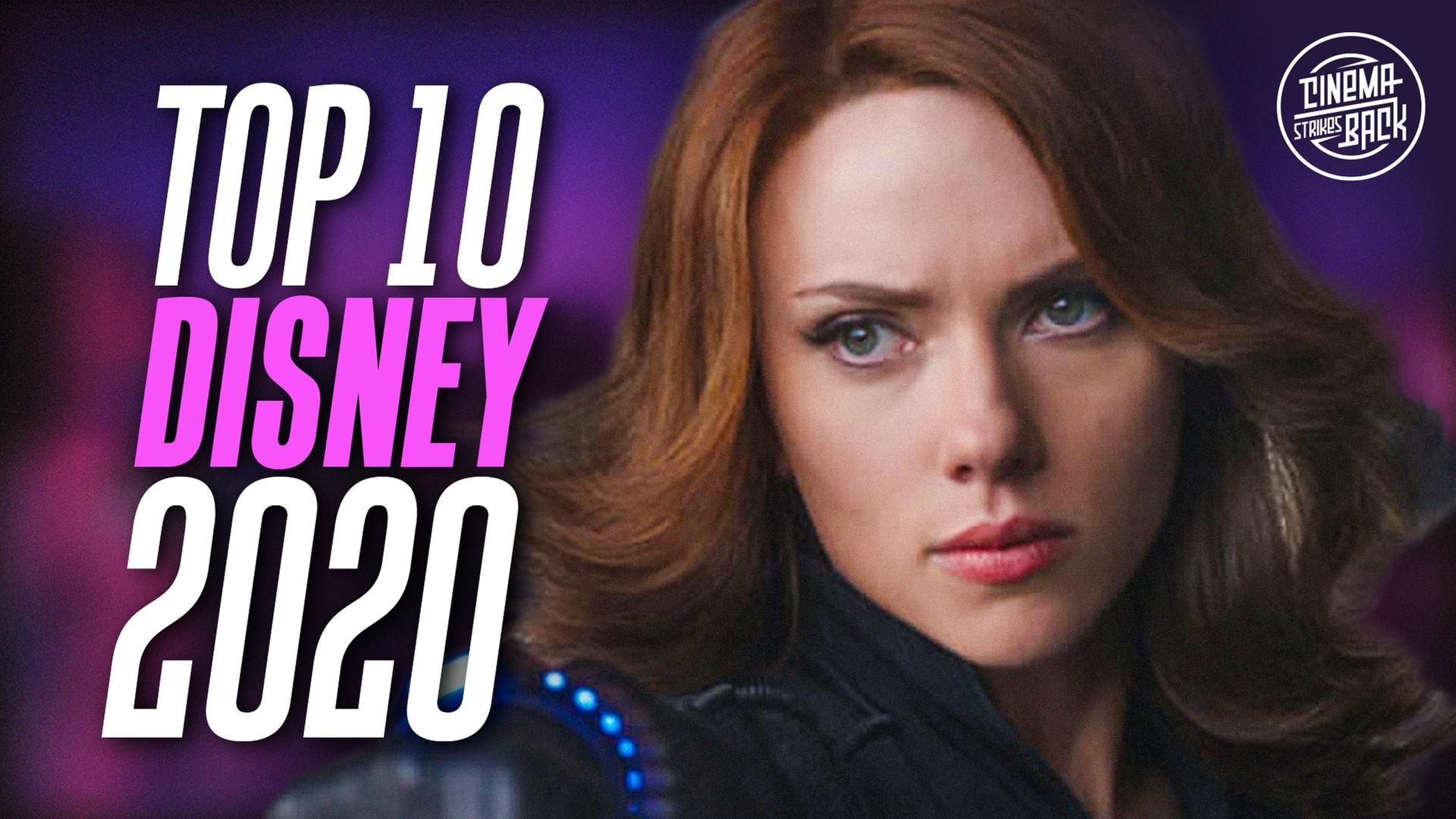 10 DISNEY-Filme, die 2020 erscheinen werden!