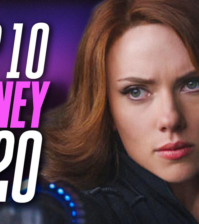 10 DISNEY-Filme, die 2020 erscheinen werden!