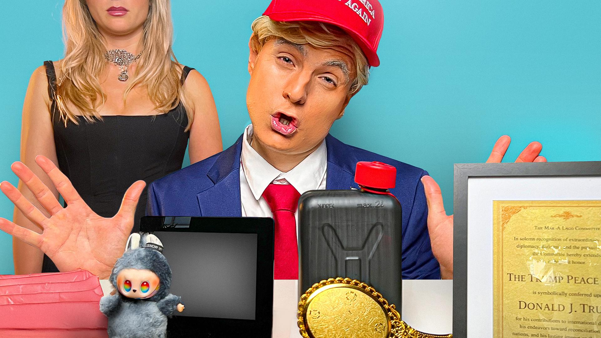 10 Donald Trump Essentials