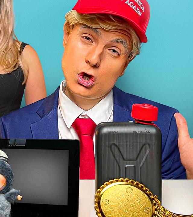 10 Donald Trump Essentials