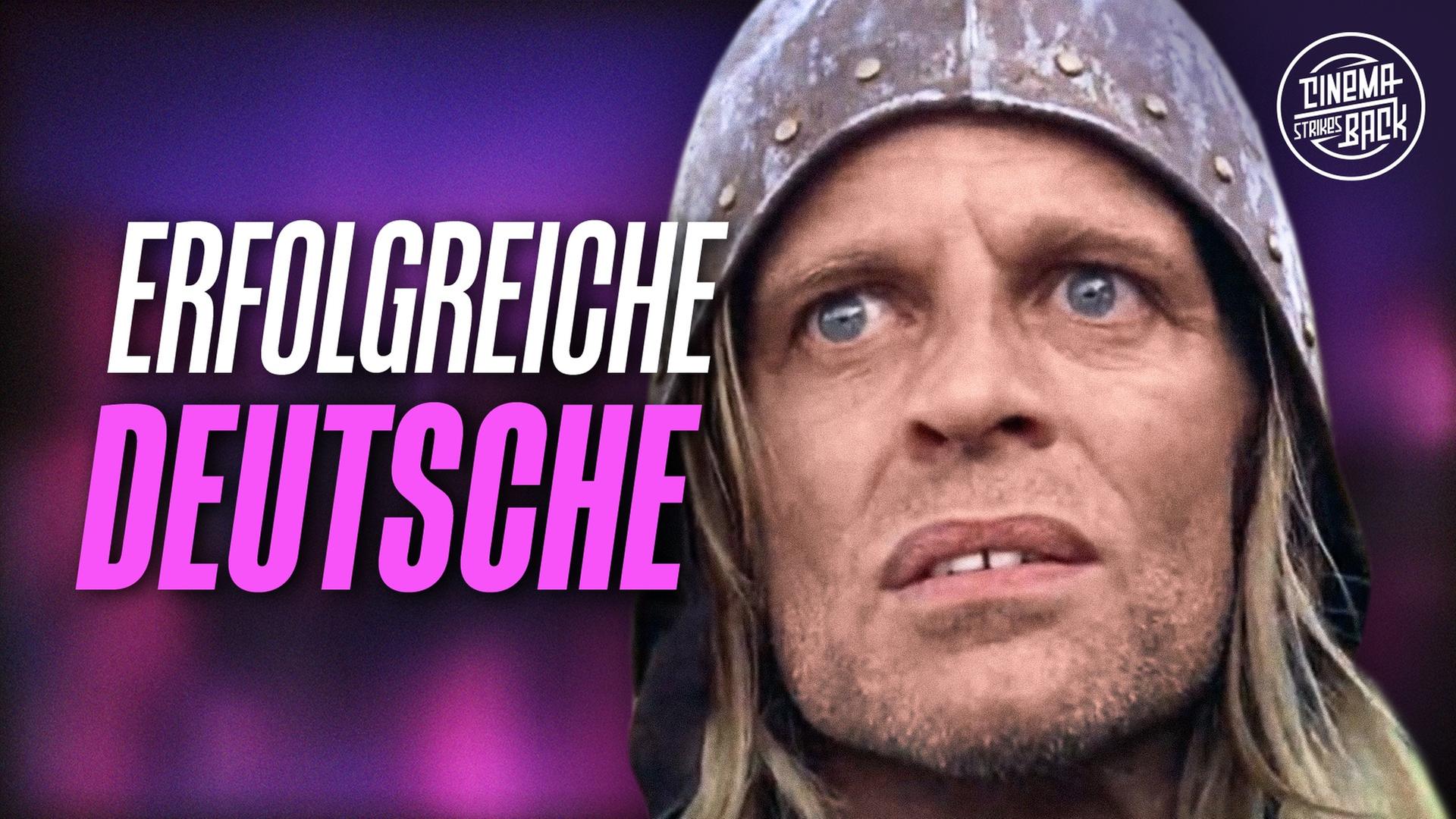 10 erfolgreiche Deutsche in Hollywood - TOPLISTE