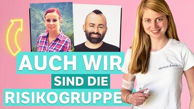 10 Fragen an Risikopatienten: Wir könnten an dem ? Virus sterben ️