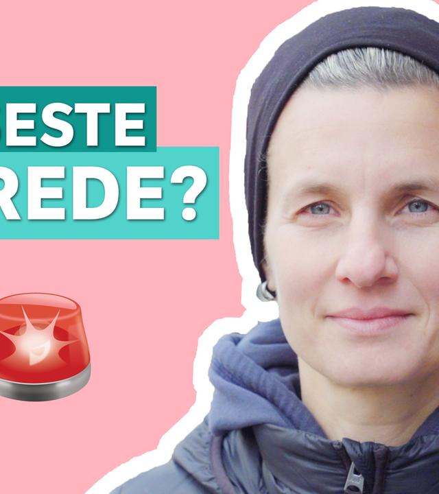 10 Fragen, die du einer POLIZISTIN nie stellen würdest!