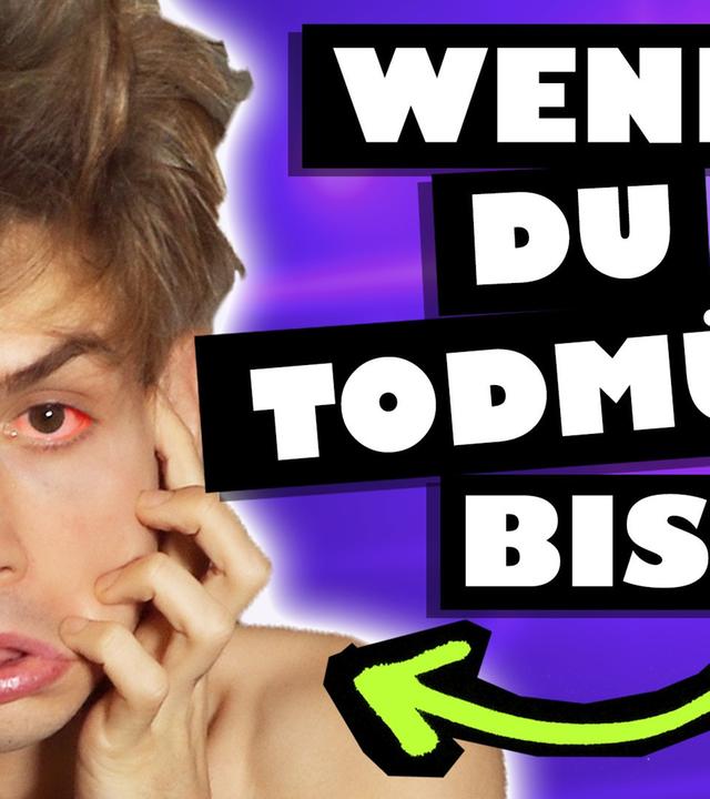 10 Missgeschicke, wenn du krass übermüdet bist! - KostasKind