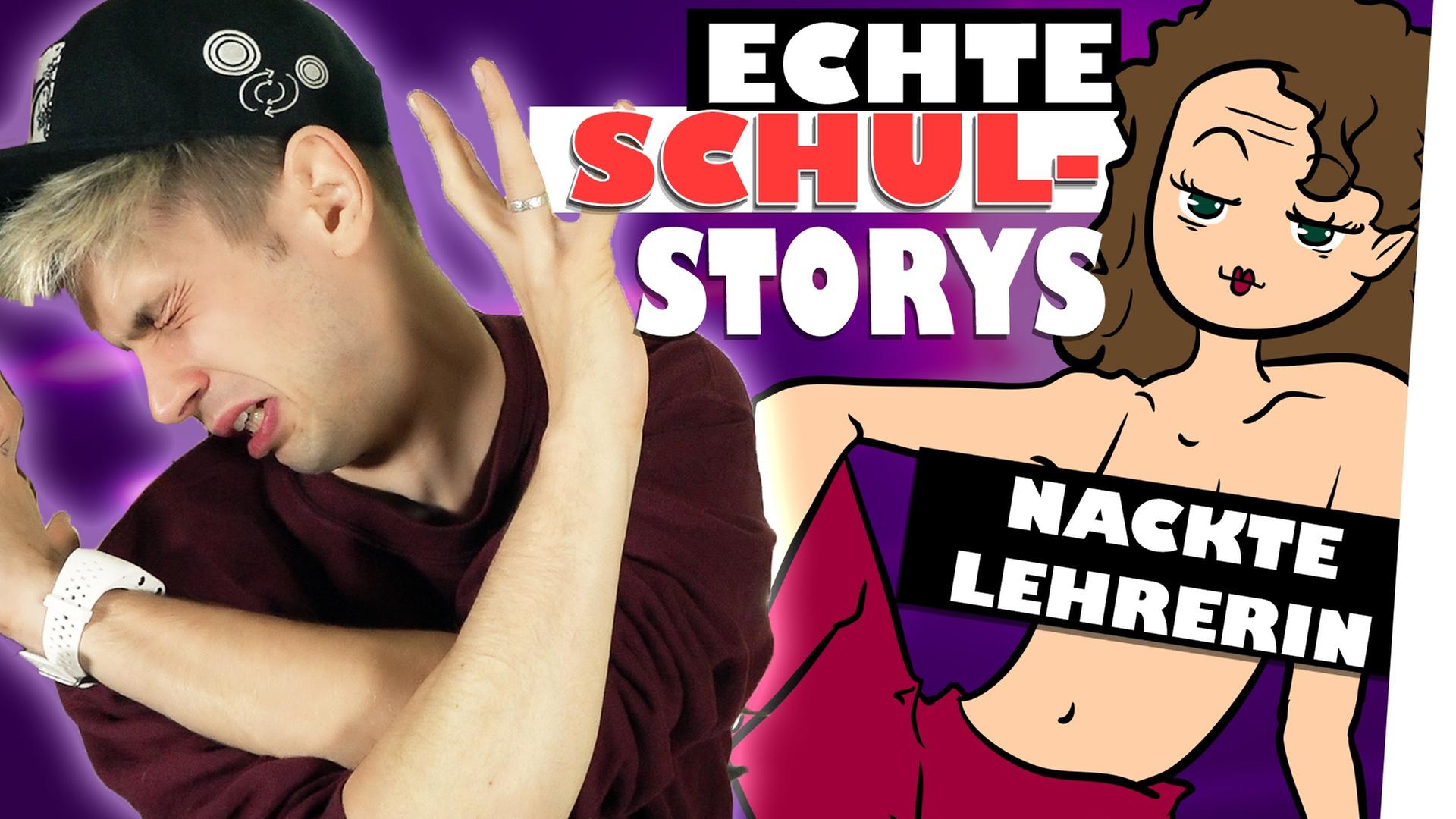 10 Momente meiner Schulzeit, die sich in mein Gehirn GEBRANNT haben! - Kostas Kind