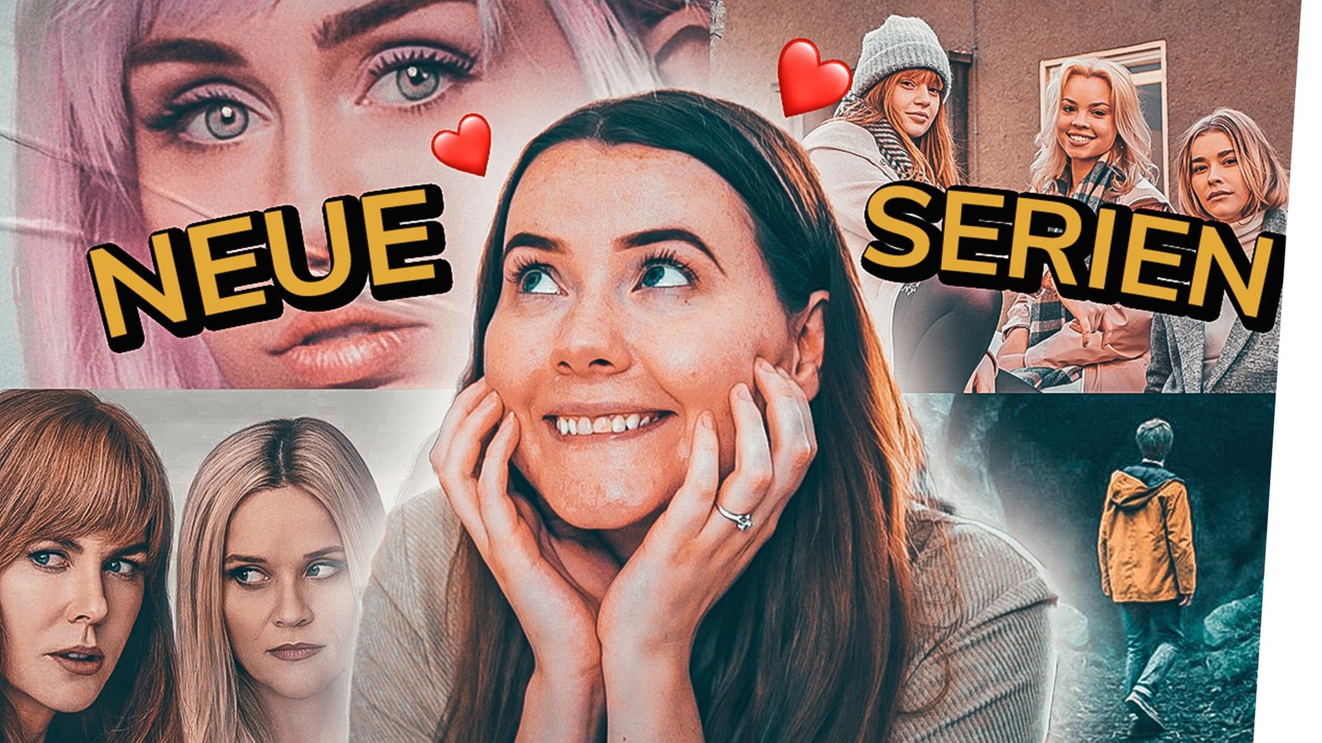 10 NEUE SERIEN 2019, die du kennen musst! - alwaysxcaro