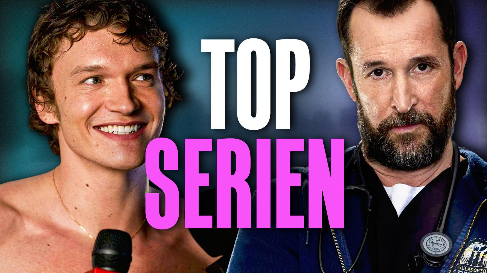 10 Serien, die ihr aktuell nicht verpassen dürft! - Podcast