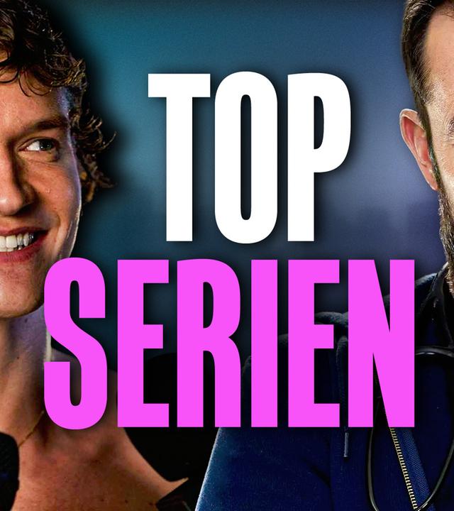 10 Serien, die ihr aktuell nicht verpassen dürft! - Podcast