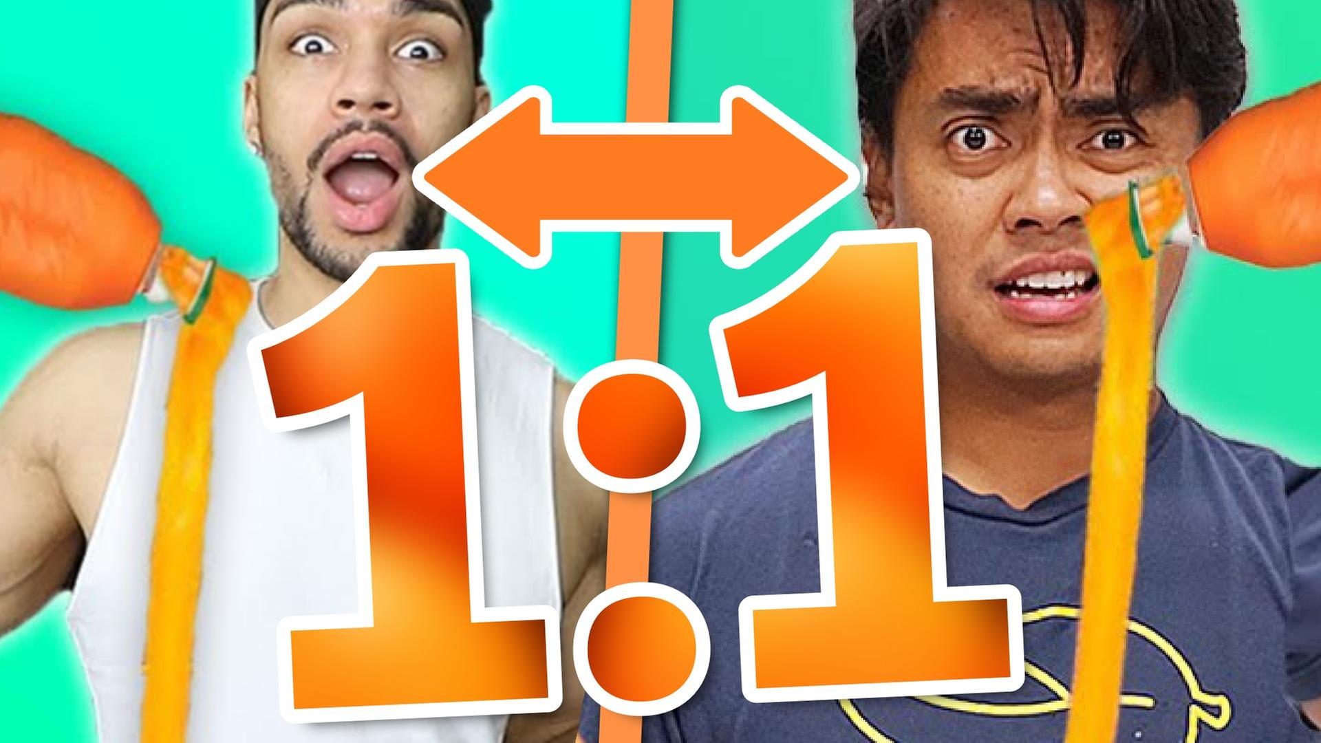 *100% BEI IHM GEKLAUT!* Prankbros plündern ALLE IDEEN bei DIESEM YouTuber!