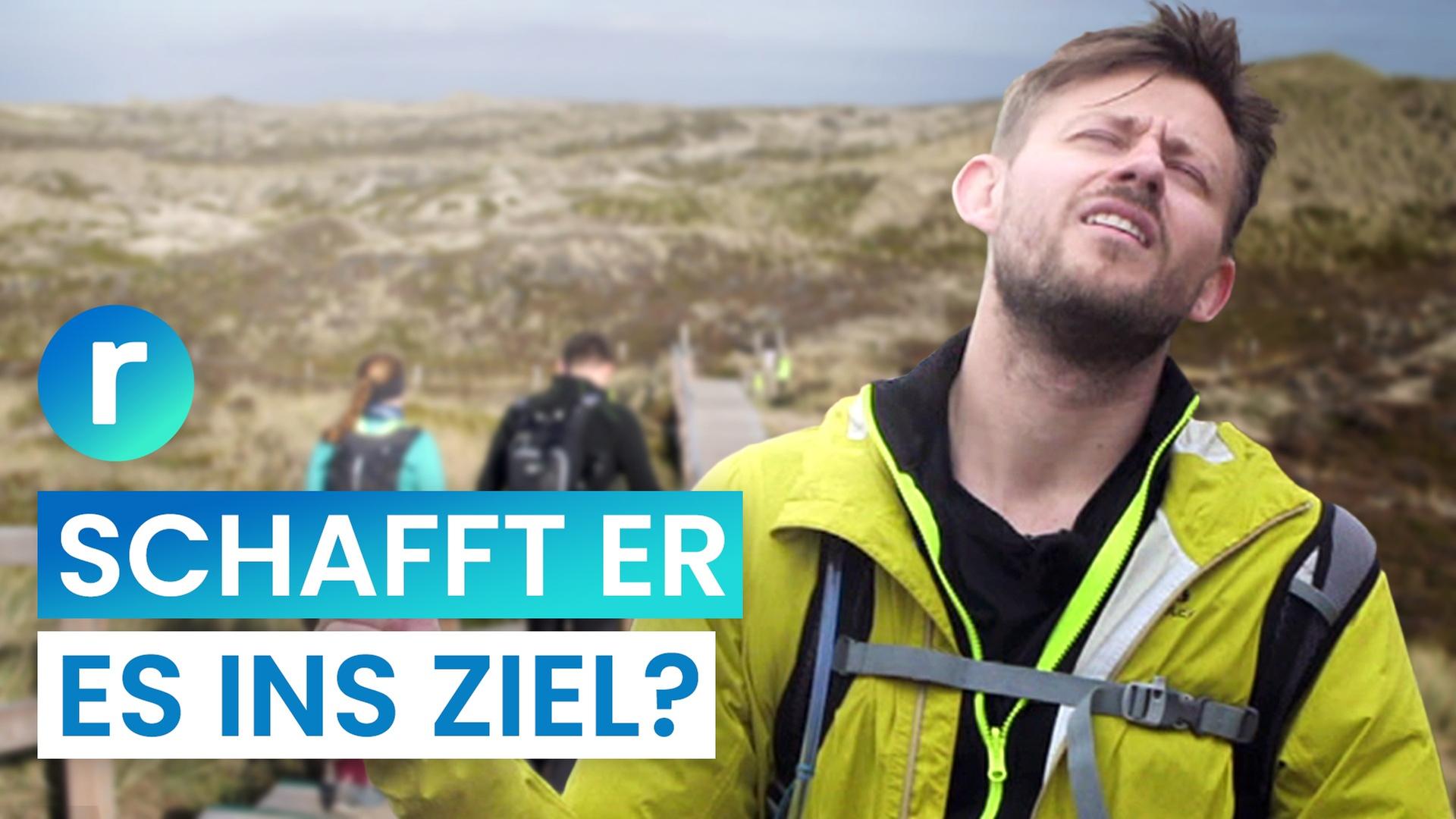 100 Kilometer in 24 Stunden: Wandern bis ans Limit - reporter