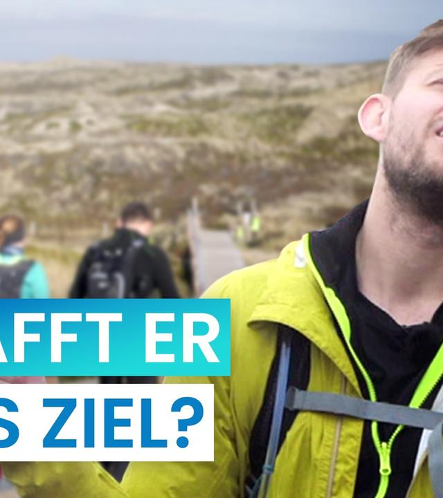 100 Kilometer in 24 Stunden: Wandern bis ans Limit - reporter