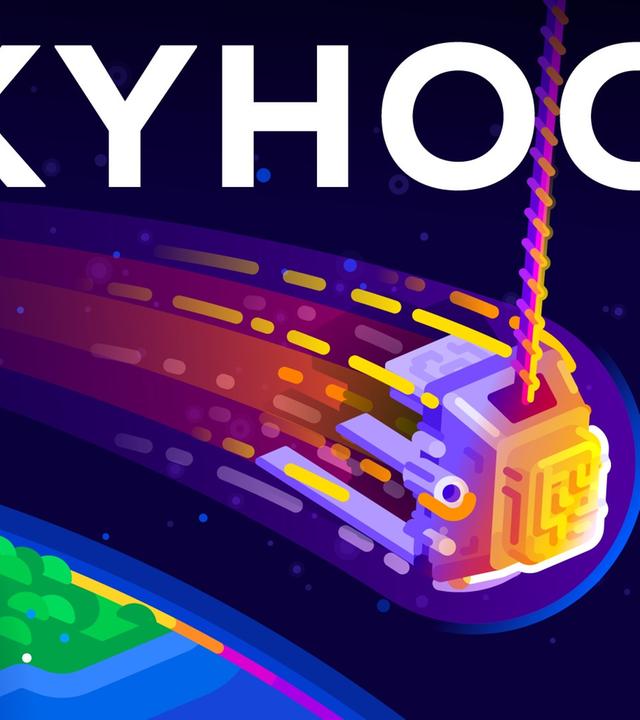 1000 km Seil ins All - Skyhook & Spacetether