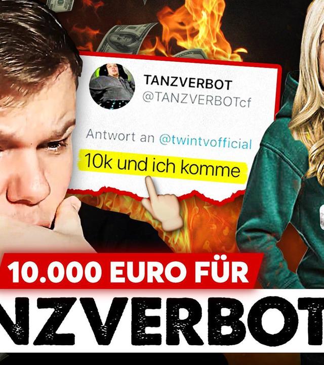 10.000 Euro: Wir KAUFEN Tanzverbot! • Rassismus-Skandal bei H&M! - #WWW