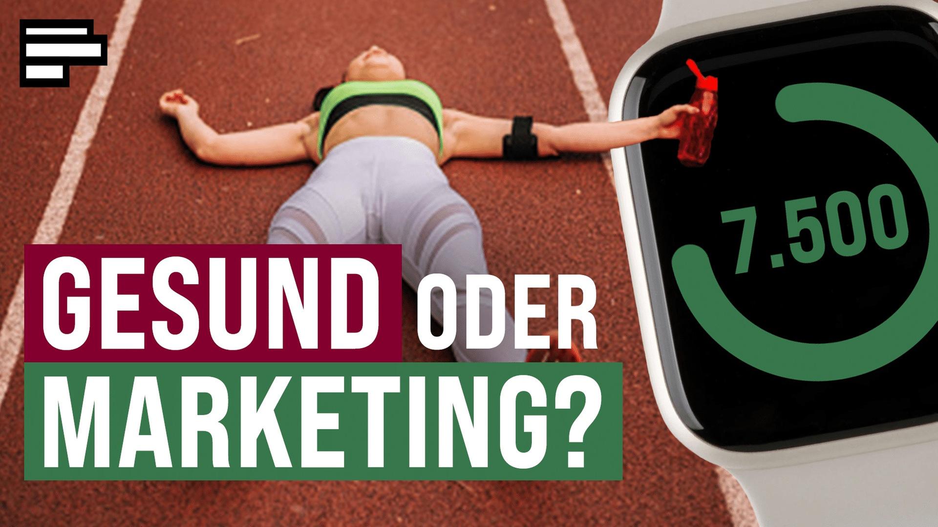 10.000 Schritte täglich? So viel musst du wirklich laufen!