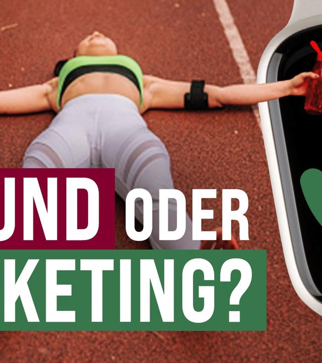 10.000 Schritte täglich? So viel musst du wirklich laufen!