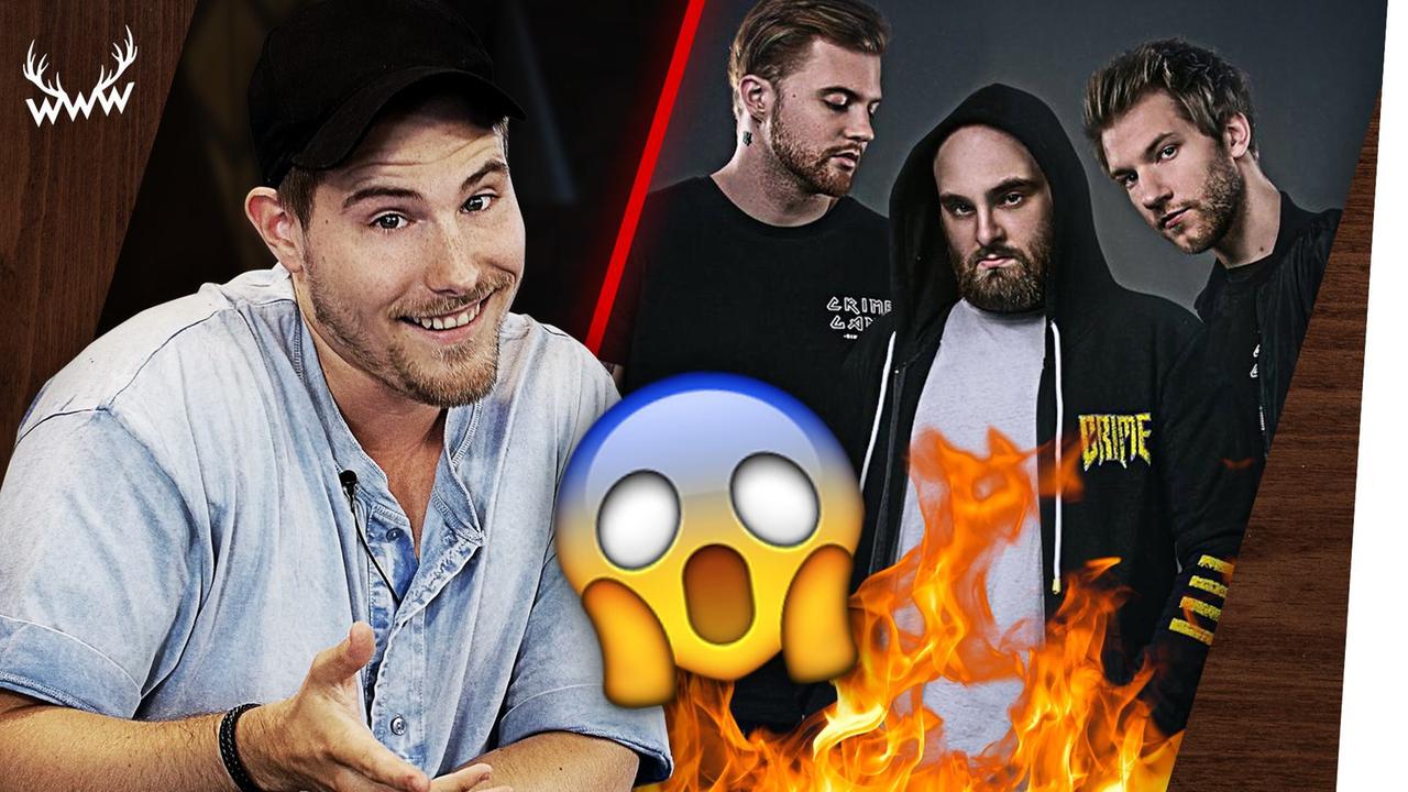 101% Realtalk: DARUM sagten ApeCrime ihre Tour ab... - #WWW