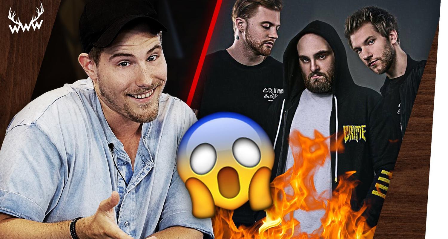 101% Realtalk: DARUM sagten ApeCrime ihre Tour ab... - #WWW