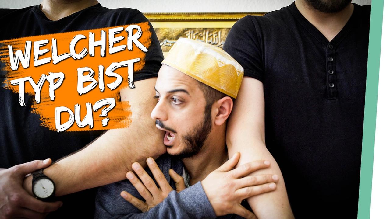 11 Arten von Betenden