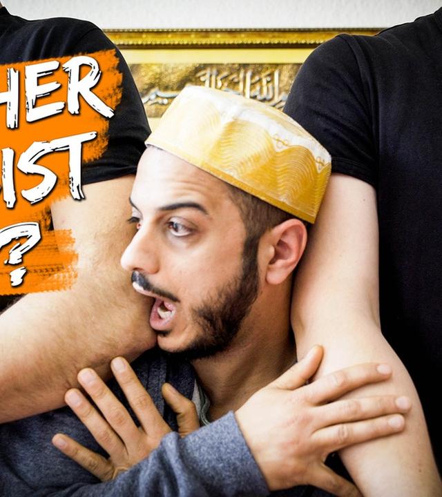 11 Arten von Betenden