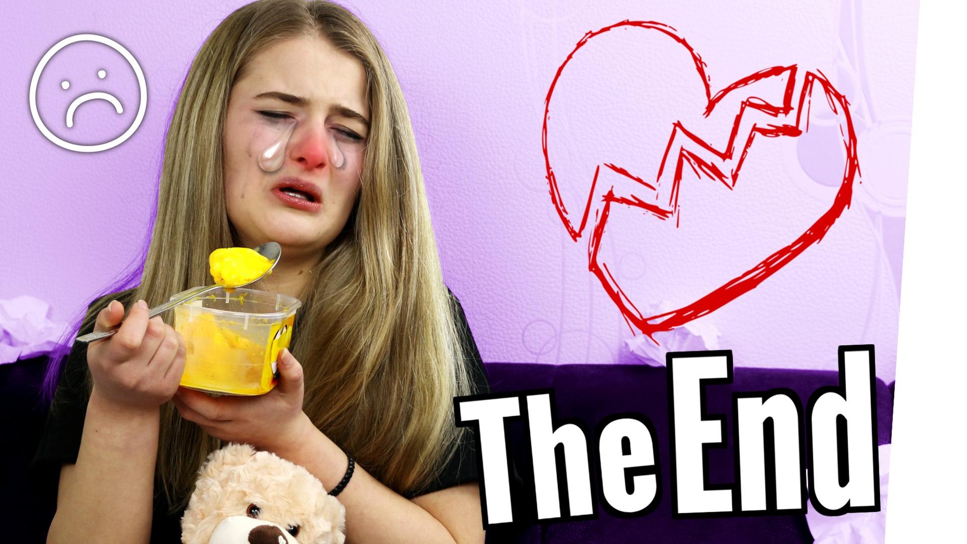 11 Menschentypen nach einer Trennung