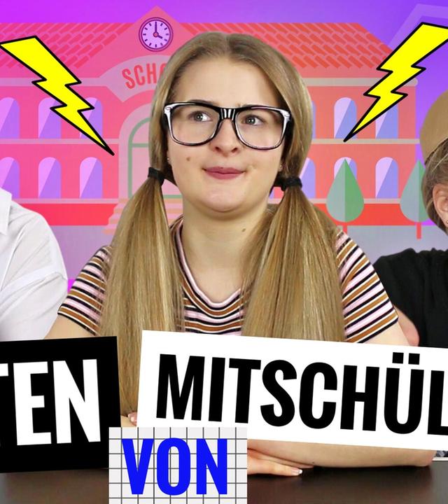 11 SCHÜLER, DIE JEDER KENNT