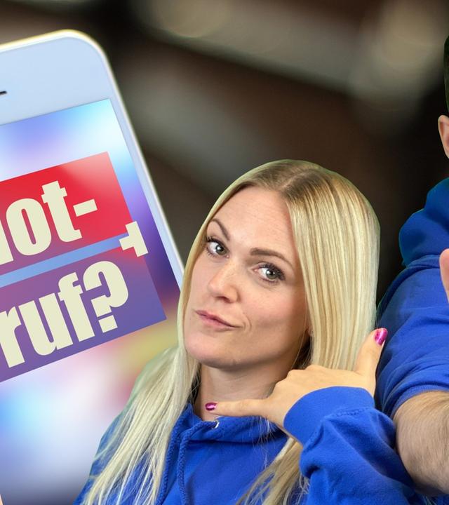 112, 110 oder 116117? Welchen Notruf wann wählen?