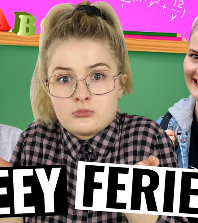 12 ARTEN VON SCHÜLERN NACH DEM LETZTEN SCHULTAG