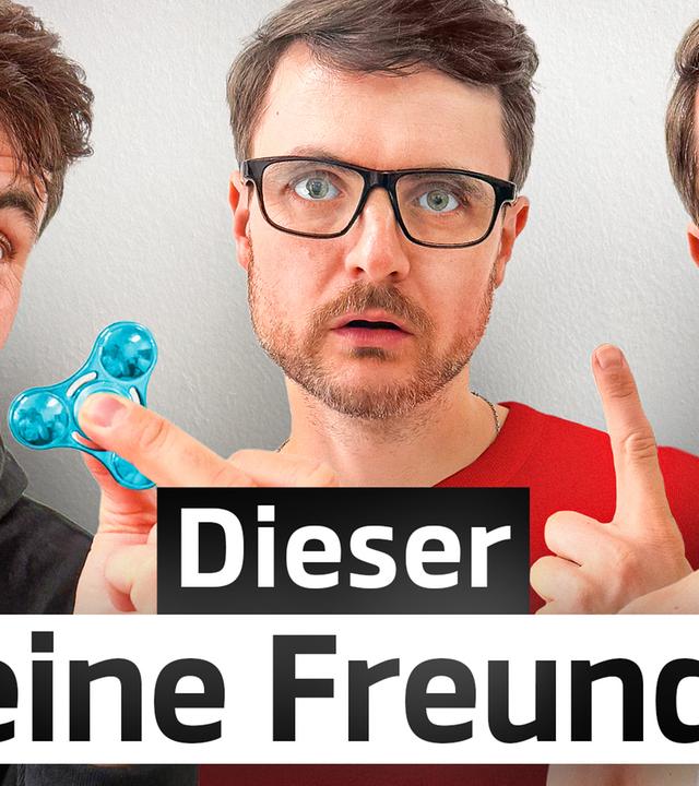 12 Freunde, die jeder kennt