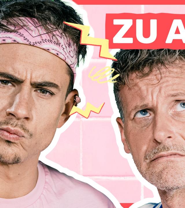 12 Jahre Altersunterschied: “Ich dachte das sei pervers” I Auf Klo