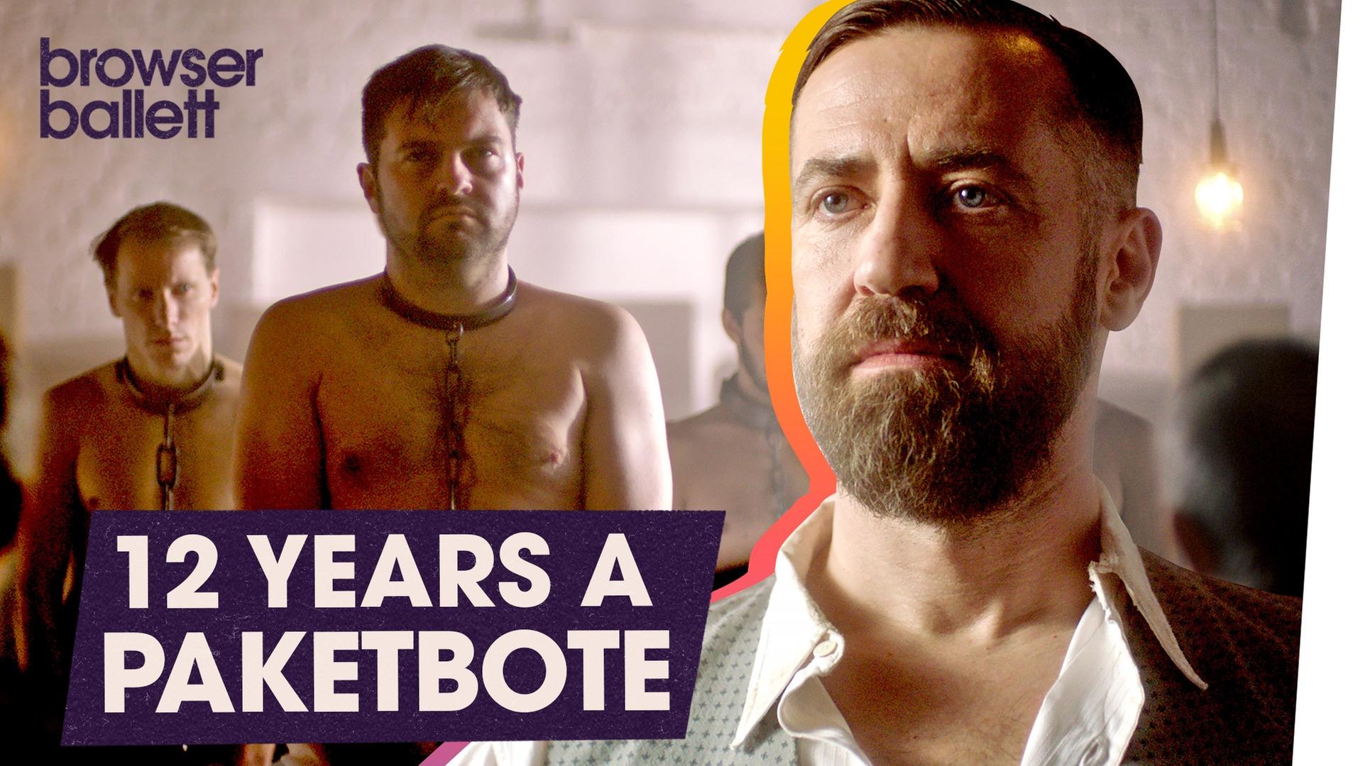 12 Years a Paketbote