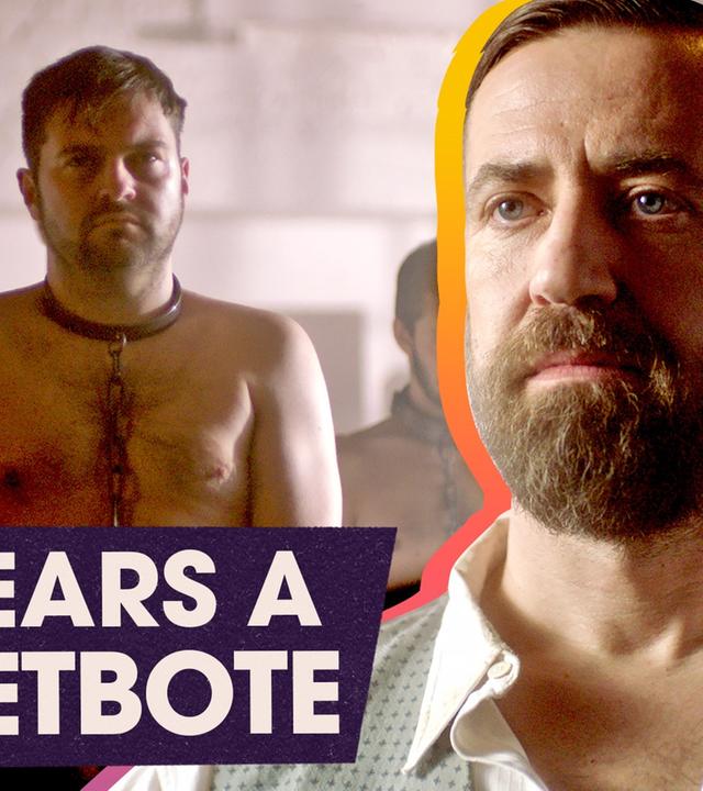 12 Years a Paketbote