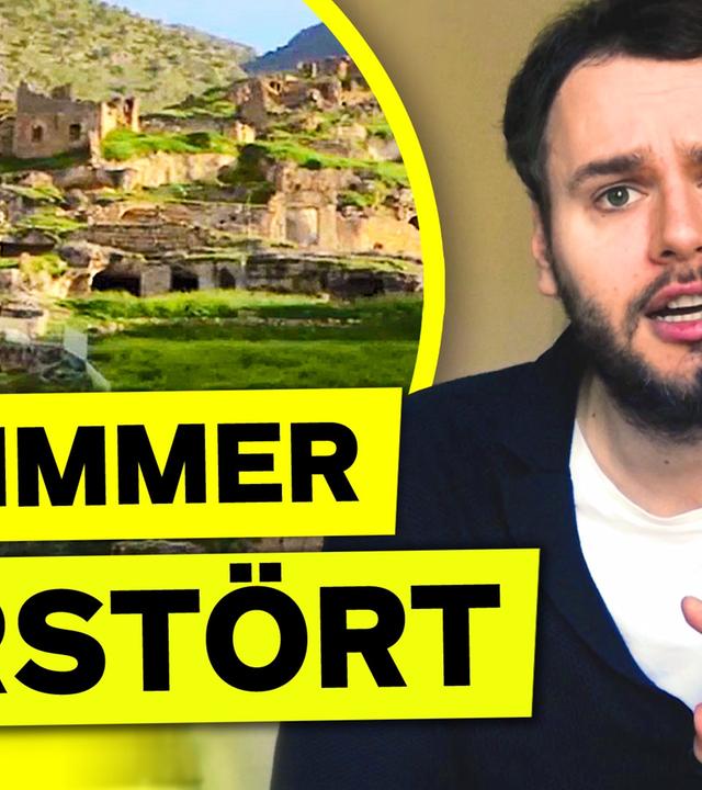 12.000 Jahre überlebt – aber dann kam Erdogan