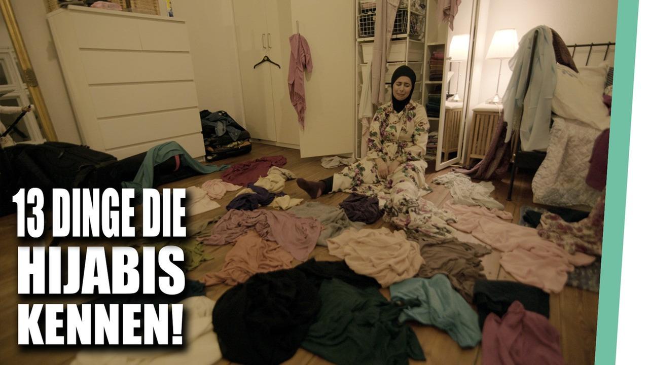 13 Dinge die Kopftuchtragende Frauen kennen (Teil 2)