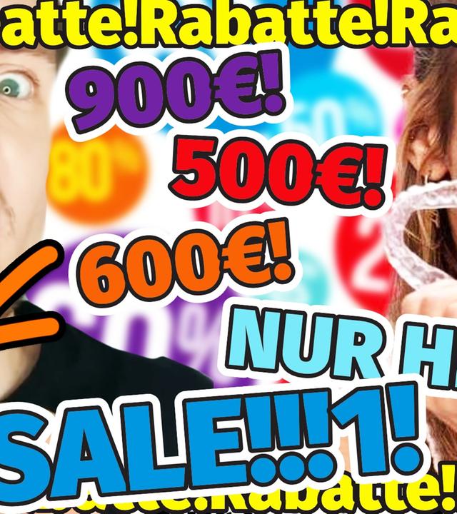 15 Mails, 10 Anrufe, 9 SMS?! DrSmile - wir machen SCHLUSS! (UNDERCOVER in der Praxis Teil 2)