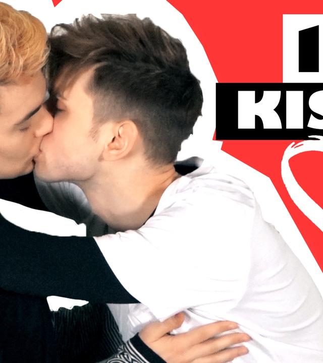 15 (schwule) Arten, zu küssen! - Kostas Kind ft. Darkviktory