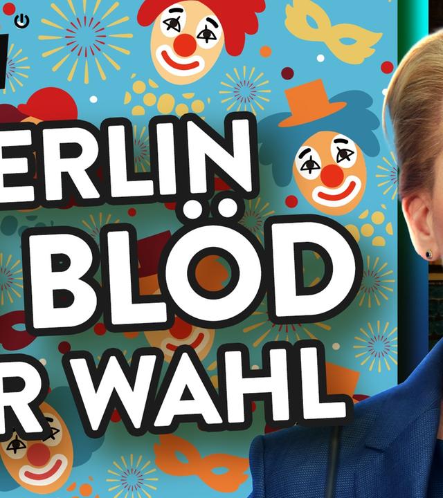 159% Wahlbeteiligung: Chaos-Wahl lässt Giffey zittern - WALULIS DAILY